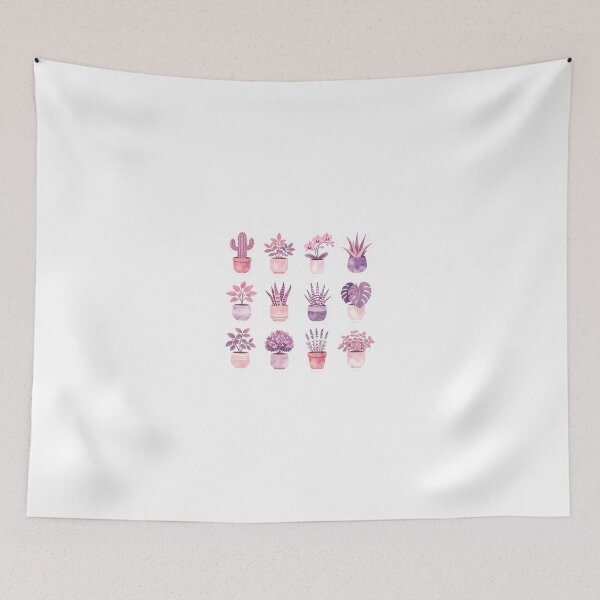 Item preview, Vintage Garden Cart Botanical Watercolor Illustration designed and sold by Spirit of Siam.