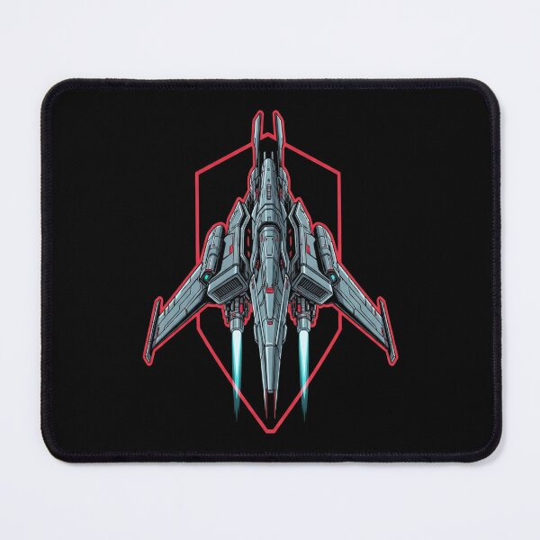 Item preview, Advanced Sci-Fi Interstellar Starship Vector Art designed and sold by Dzblack.