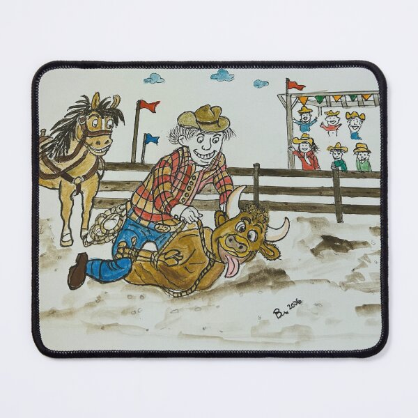 Item preview, Rodeo day designed and sold by BrianDekter.
