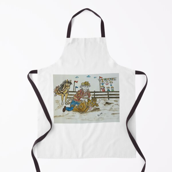 Item preview, Rodeo day  designed and sold by Cartoonist Brian.