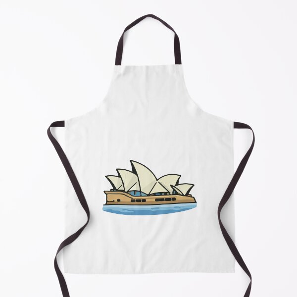 Item preview, Sydney Opera House Australia Travel Landmark designed and sold by Simsimah26Parks.