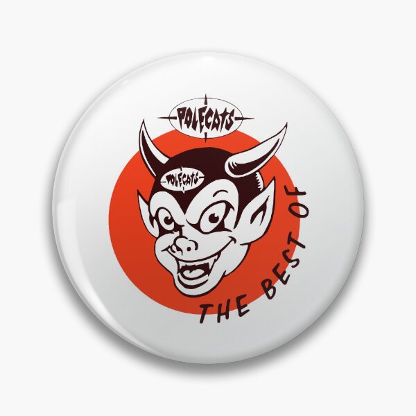 Item preview, Rockabilly Devil Best Of Retro Design designed and sold by Carbunclesy.
