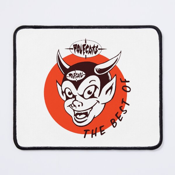 Item preview, Rockabilly Devil Best Of Retro Design designed and sold by Carbunclesy.