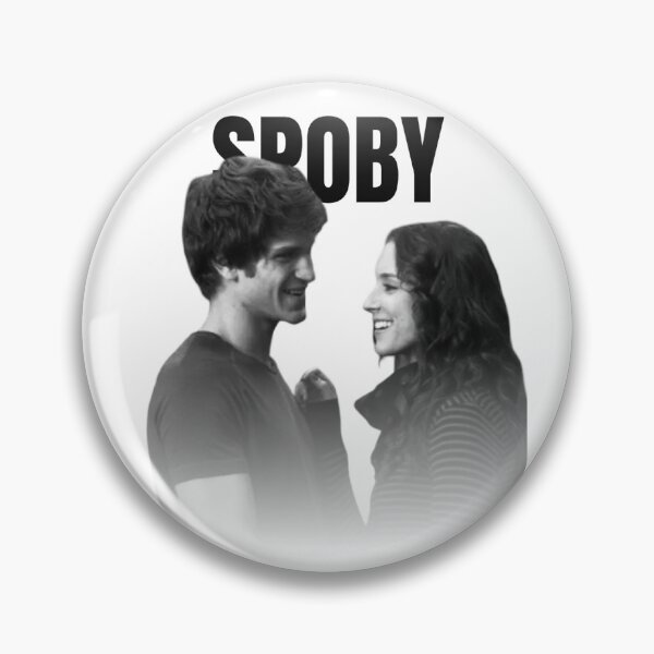 Item preview, Black & White Spoby - Pretty Little Liars designed and sold by creativesrafa.