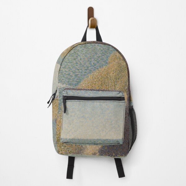 Item preview, Le Bec du Hoc, Grandcamp (After Seurat) designed and sold by gandolfwizard.