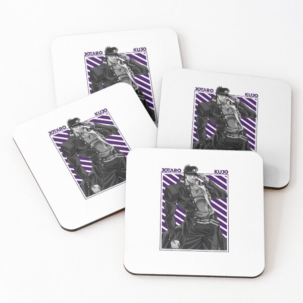 Item preview, JoJo’s Bizarre Adventure designed and sold by HappyGl.
