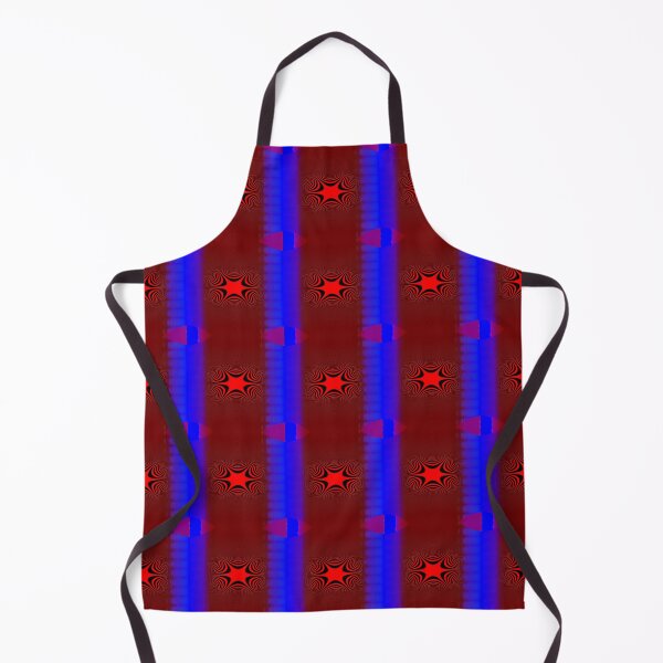Item preview, Abstract Pattern "Tiger Star" designed and sold by Gluecknika.
