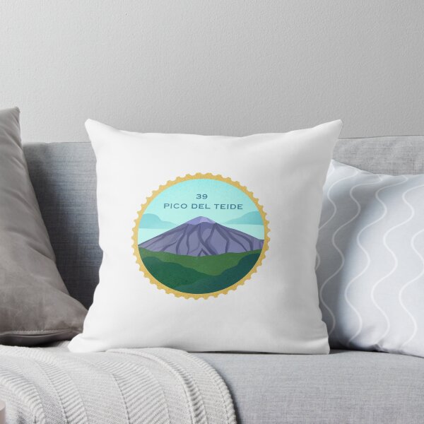 Item preview, Pico Del Teide Tenerife Spain Mountain Volcano Hiking Traveler designed and sold by Simsimah26Parks.