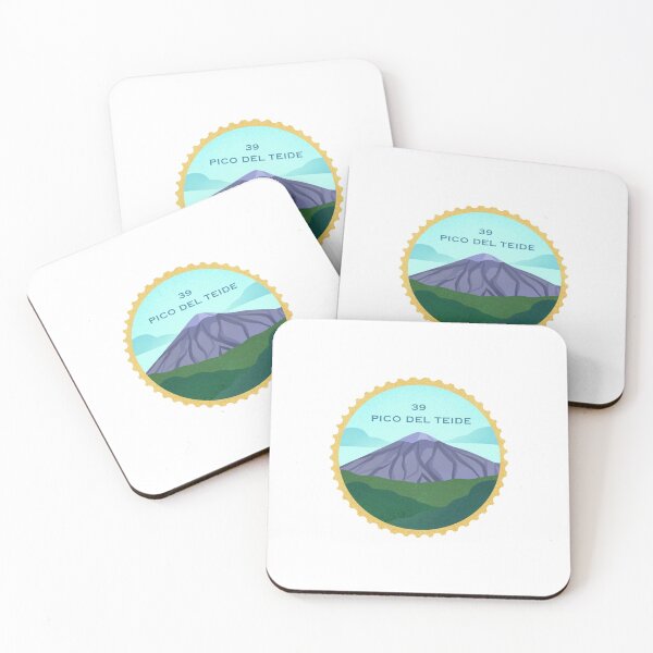 Item preview, Pico del Teide Tenerife España Montaña Volcán Senderismo Viajero designed and sold by Simsimah26Parks.