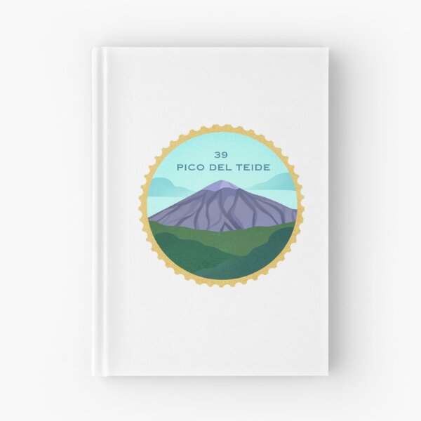 Item preview, Pico Del Teide Tenerife Spain Mountain Volcano Hiking Traveler designed and sold by Simsimah26Parks.