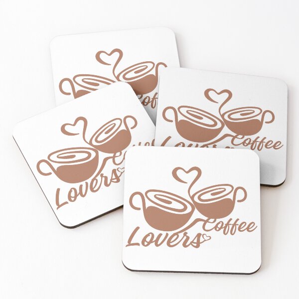 Item preview, Coffee Lovers Two Cups and Heart of Steam designed and sold by Lorens Designs.