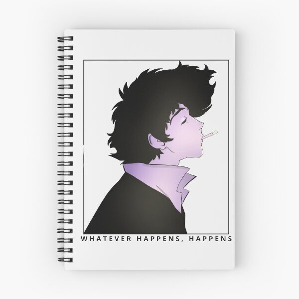 Item preview, Scribble Whatever Happens Quote  designed and sold by Izaa-aart.