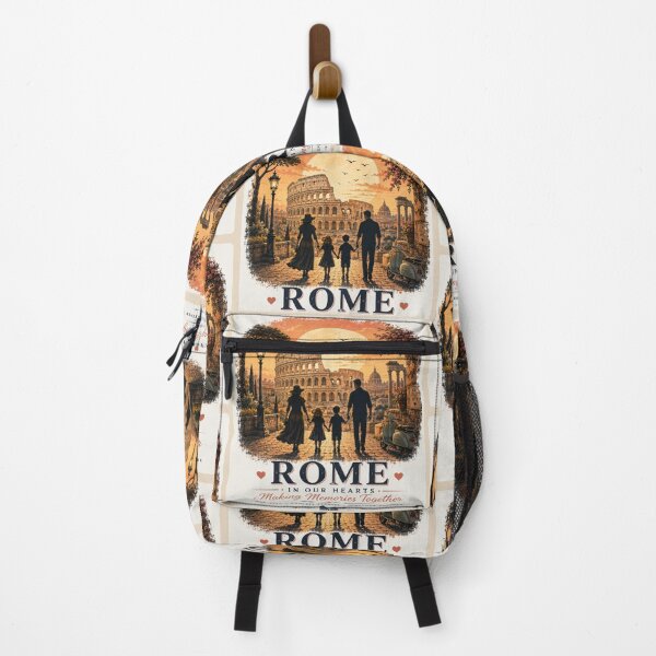 Item preview, Rome Family Memories Together In Our Hearts designed and sold by BagFactoryUK.