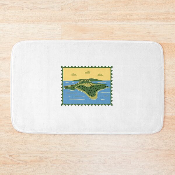 Item preview, Island Travel Vacation Souvenir For Travelers designed and sold by Simsimah26Parks.