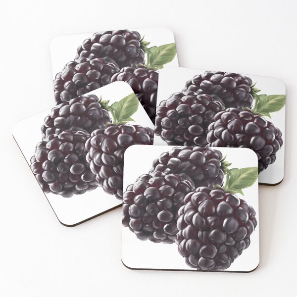 Item preview, Blackberry Cluster Icon designed and sold by pumsquare.