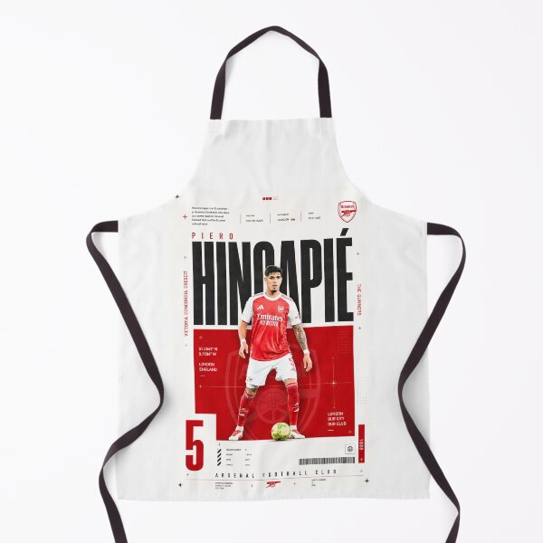 Item preview, Piero Hincapié | Arsenal designed and sold by Sector 99.