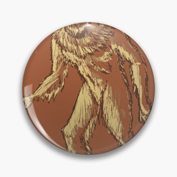 Item preview, Bigfoot Sketch Illustration designed and sold by FableWeaver.