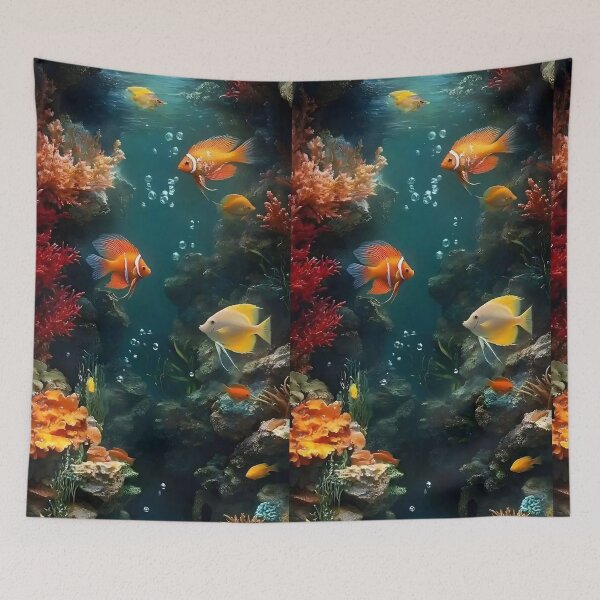 Item preview, Coco aquamarine beach design designed and sold by Joshuasanga76a.
