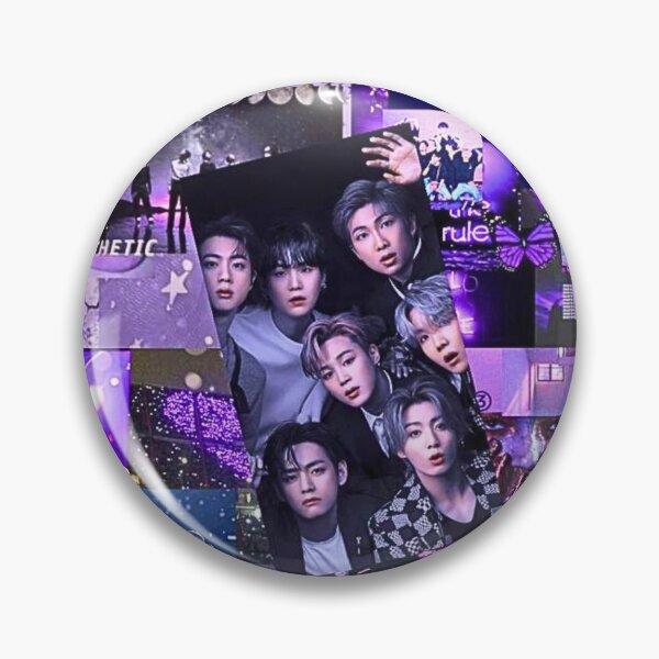 Item preview, BTS Collage designed and sold by Weird & wonderful .