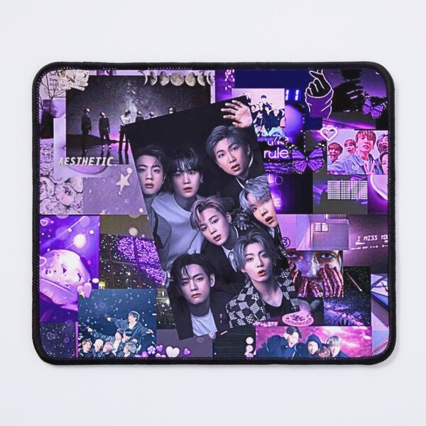 Item preview, BTS Collage designed and sold by Weird & wonderful .
