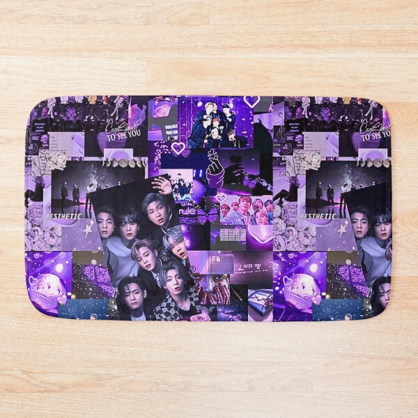 Item preview, BTS Collage designed and sold by Weird & wonderful .