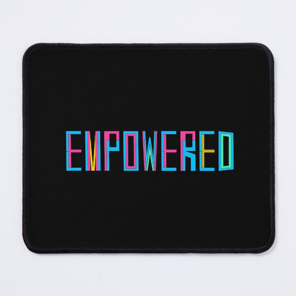 Item preview, Empowered Colorful designed and sold by nimoxi.