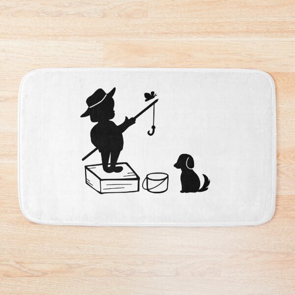Item preview,  Black Bass Fishing designed and sold by Sweetvoilet.