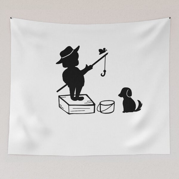 Item preview,  Black Bass Fishing designed and sold by Sweetvoilet.