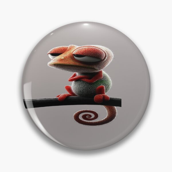 Item preview, The King of Chill and Silent Judgment? designed and sold by RAYBIL.