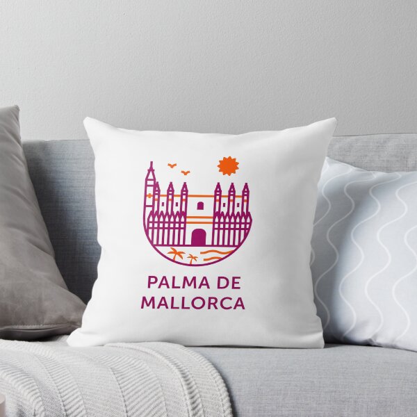 Item preview, Palma De Mallorca Spain Island Travel Vacation Tourist Souvenir designed and sold by Simsimah26Parks.