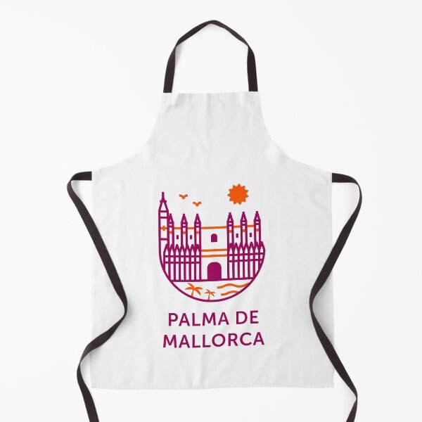Item preview, Palma De Mallorca Spain Island Travel Vacation Tourist Souvenir designed and sold by Simsimah26Parks.