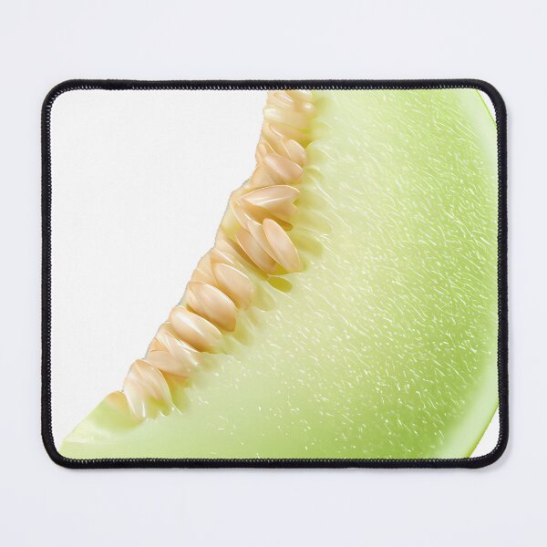 Item preview, Honeydew Melon Slice Icon designed and sold by pumsquare.