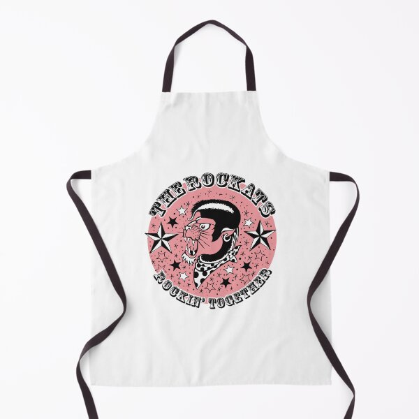Item preview, The Rockats Rockin Together Estilo Tatuaje Vintage Pantera designed and sold by Carbunclesy.