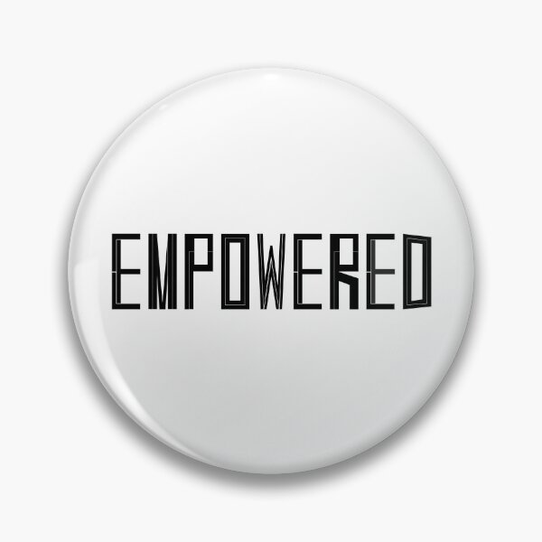 Item preview, Empowered Mono designed and sold by nimoxi.