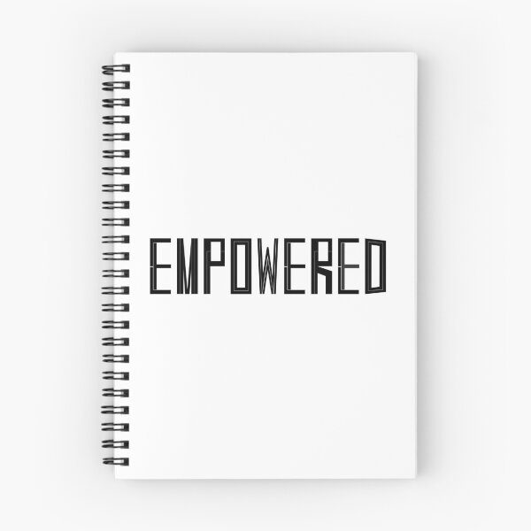 Item preview, Empowered Mono designed and sold by nimoxi.