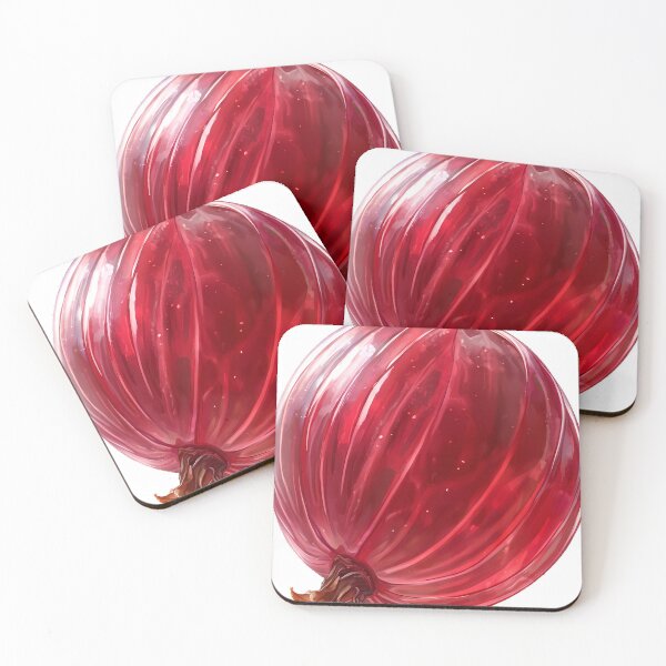 Item preview, Icono de grosella roja designed and sold by pumsquare.