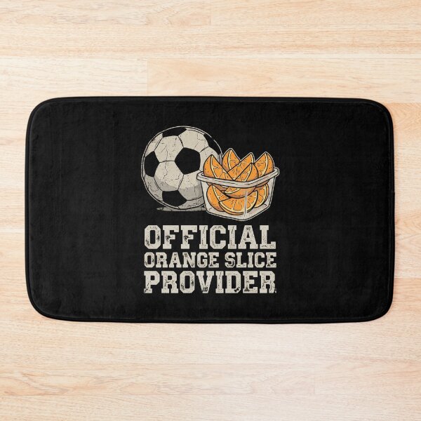 Item preview, Funny American Soccer Dad Orange Slice JUL-152 designed and sold by noberic.
