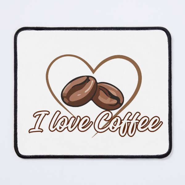 Item preview, I Love Coffee Heart and Duo of Grains designed and sold by Lorens Designs.