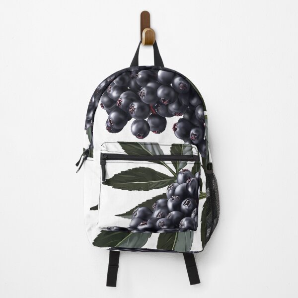 Item preview, Elderberry Branch Icon designed and sold by pumsquare.