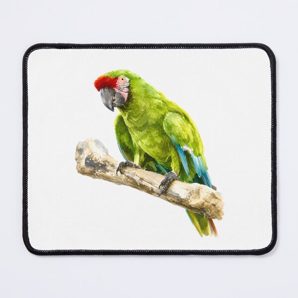 Item preview, Military Macaw (Ara militaris) designed and sold by HOMETOWN86.