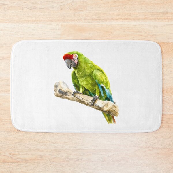 Item preview, Military Macaw (Ara militaris) designed and sold by HOMETOWN86.