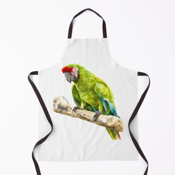 Item preview, Military Macaw (Ara militaris) designed and sold by HOMETOWN86.