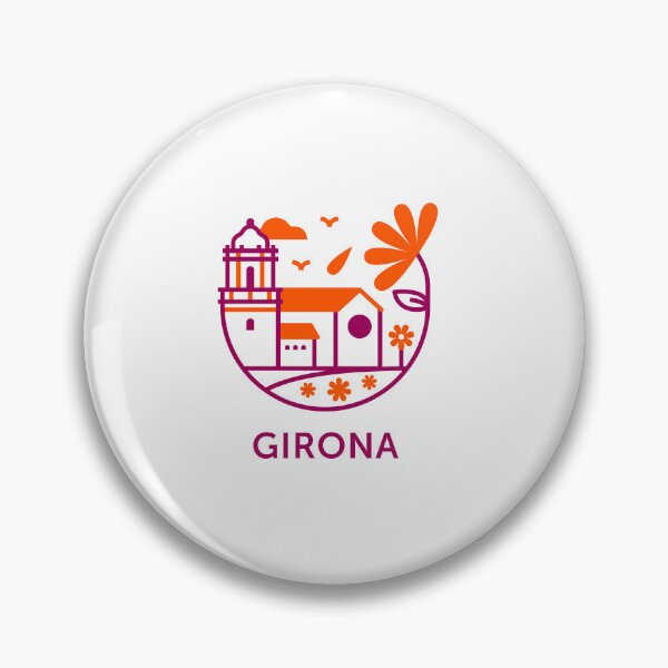 Item preview, Girona Spain Travel Destination Tourist Souvenir designed and sold by Simsimah26Parks.
