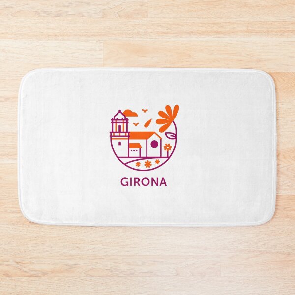 Item preview, Girona Spain Travel Destination Tourist Souvenir designed and sold by Simsimah26Parks.