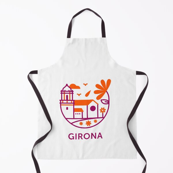 Item preview, Girona Spain Travel Destination Tourist Souvenir designed and sold by Simsimah26Parks.