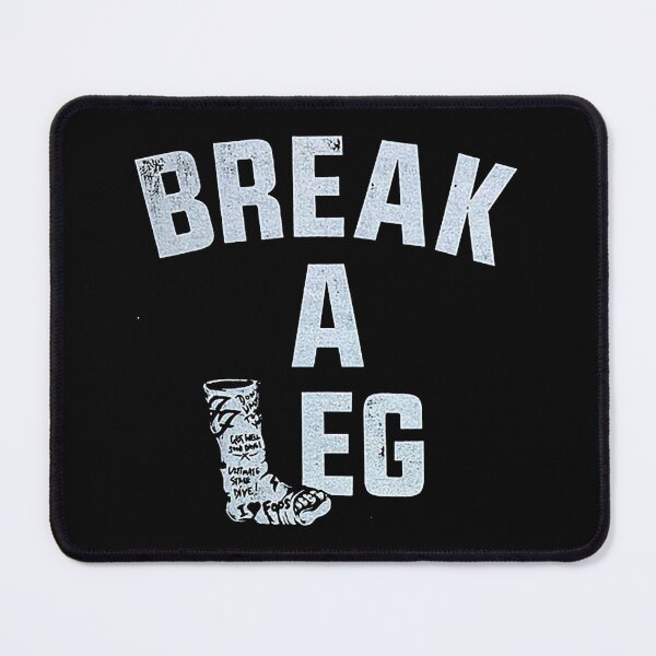 Item preview, Break A Leg Cast Dave designed and sold by Carbunclesy.