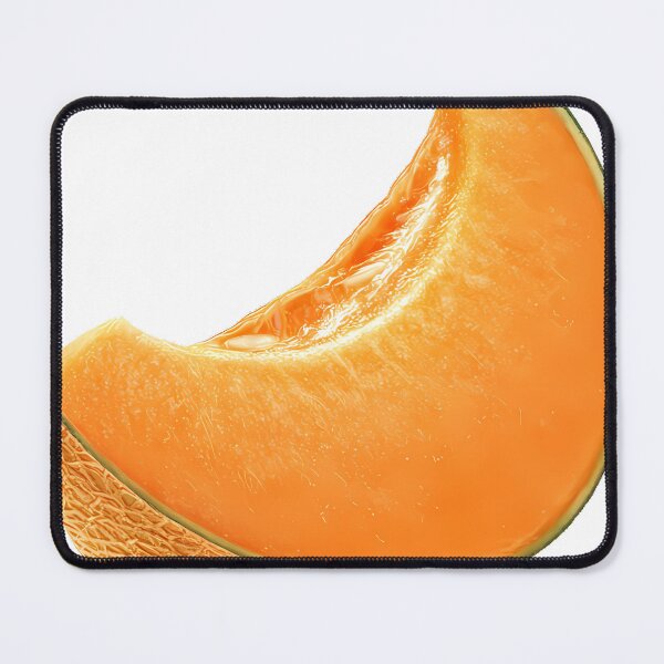 Item preview, Cantaloupe Wedge Icon designed and sold by pumsquare.
