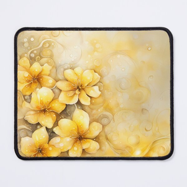 Item preview, Beautiful Yellow Flowers designed and sold by CalmnessbyChoice.