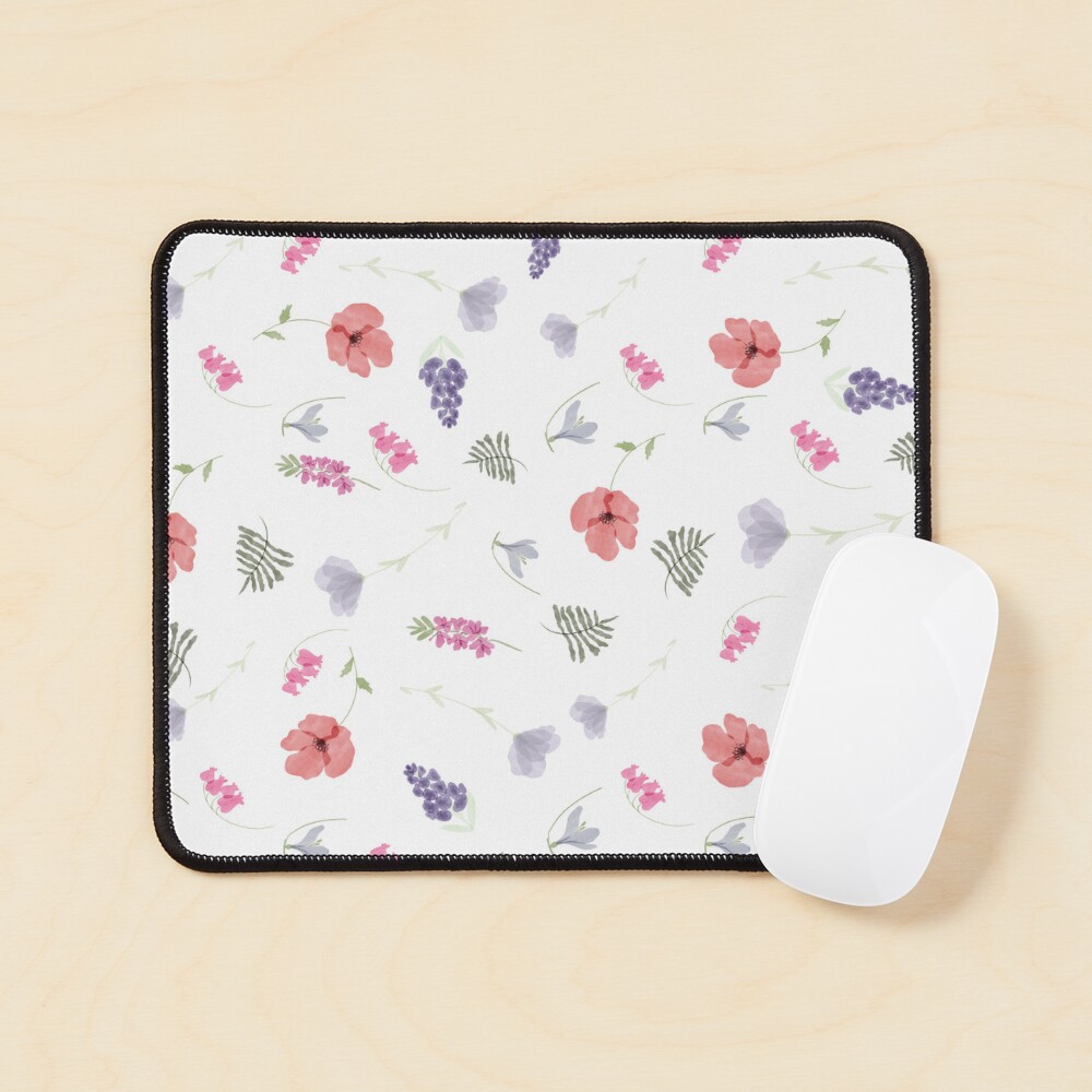 Item preview, Mouse Pad designed and sold by edithprovost.