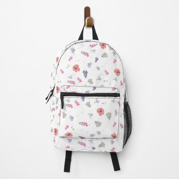 Item preview, Floral pattern designed and sold by Édith Provost.